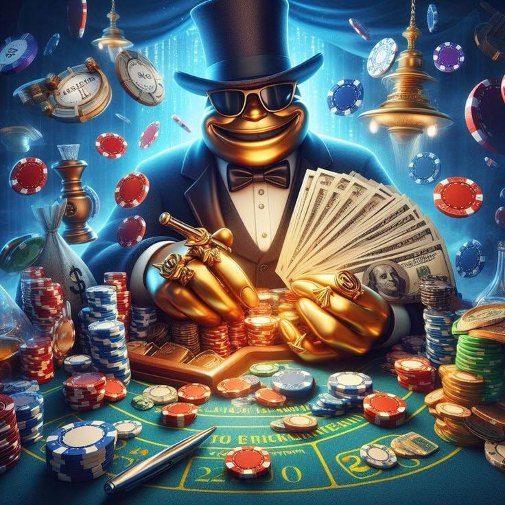 Slots ဂိမ်းများ — Jackpot နှင့် Free Spin Bonus ပါဝင်သော ထူးခြားသော Slot Machine